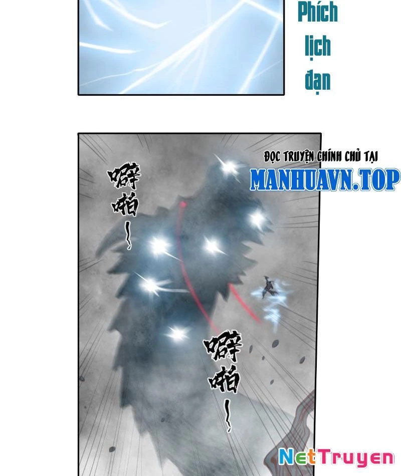 [Tam Giới Chí] Thích Ách Truyện Chapter 17 - Trang 2
