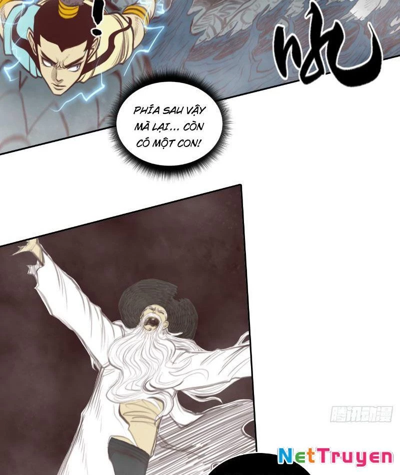 [Tam Giới Chí] Thích Ách Truyện Chapter 17 - Trang 2
