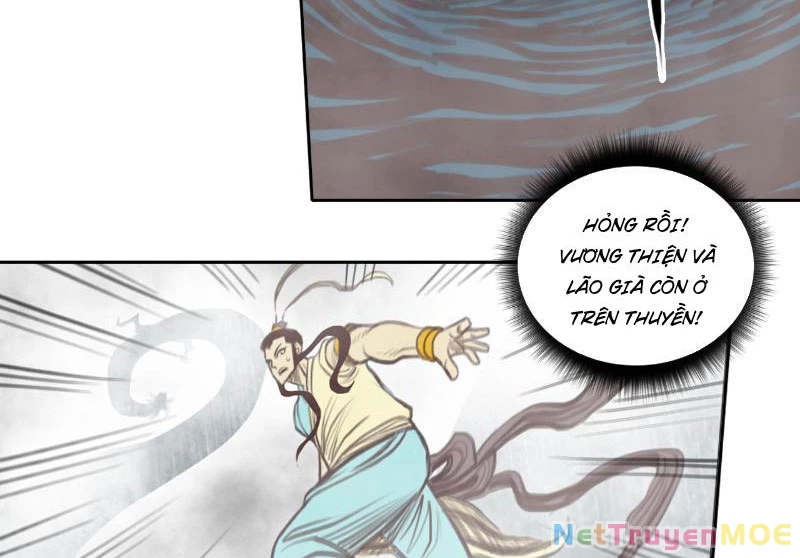 [Tam Giới Chí] Thích Ách Truyện Chapter 17 - Trang 2