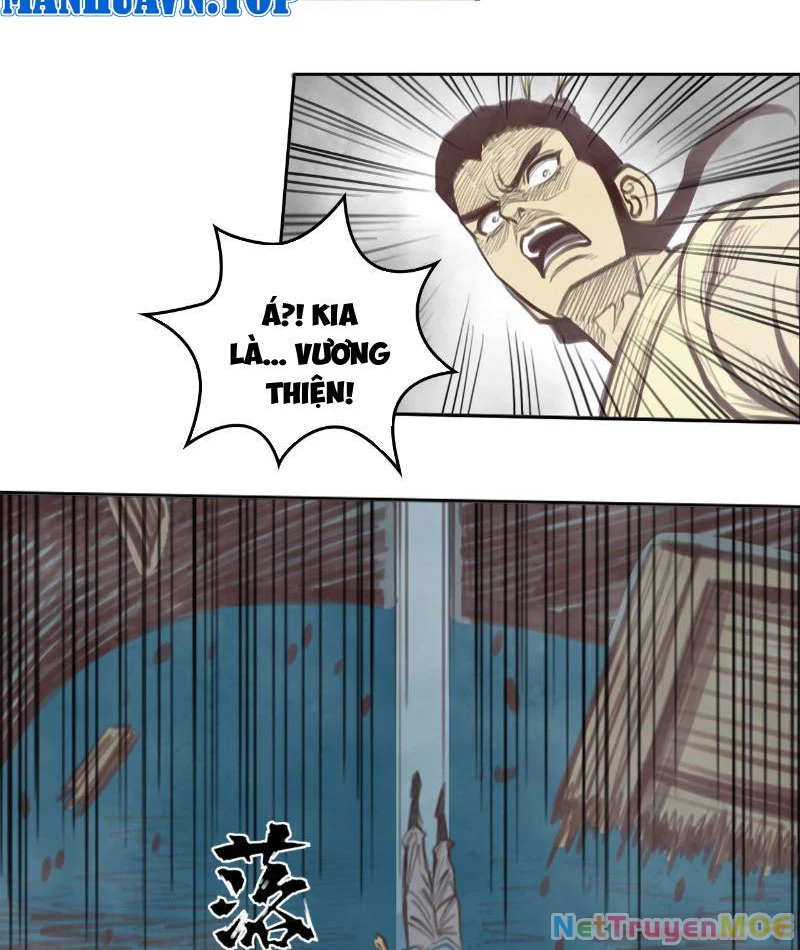 [Tam Giới Chí] Thích Ách Truyện Chapter 17 - Trang 2