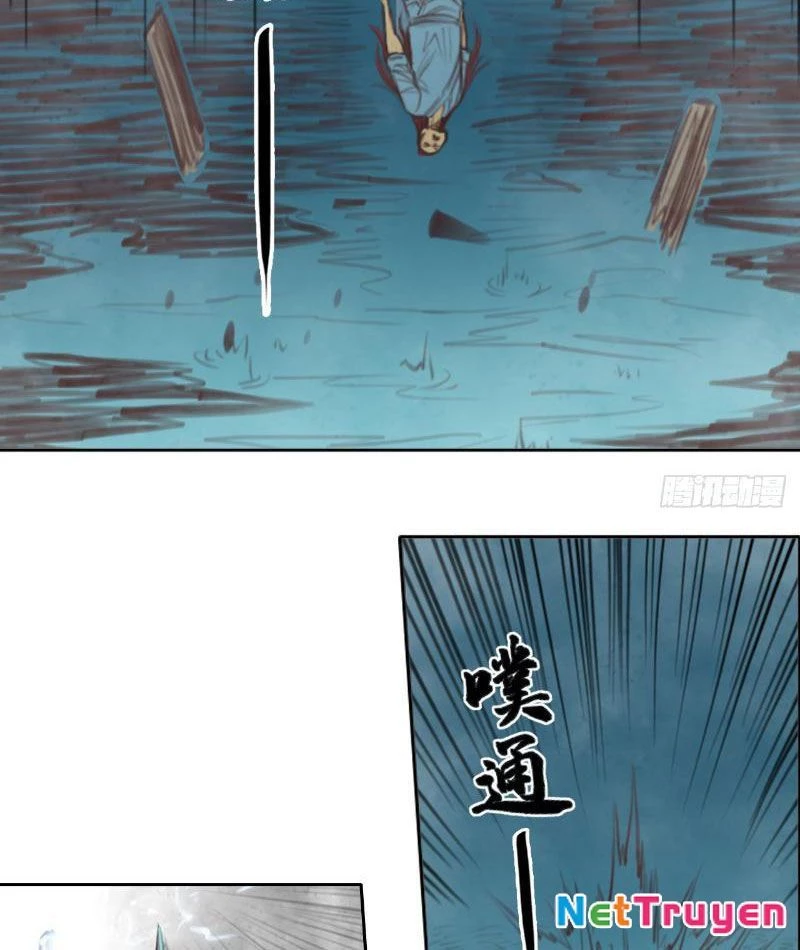 [Tam Giới Chí] Thích Ách Truyện Chapter 17 - Trang 2