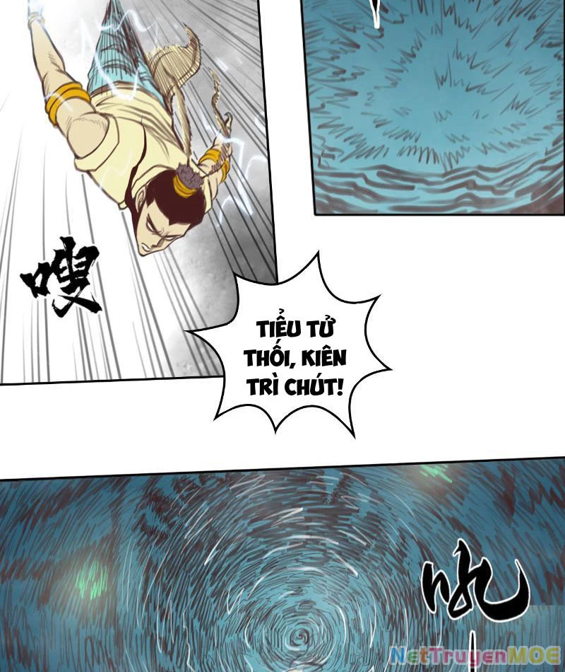 [Tam Giới Chí] Thích Ách Truyện Chapter 17 - Trang 2