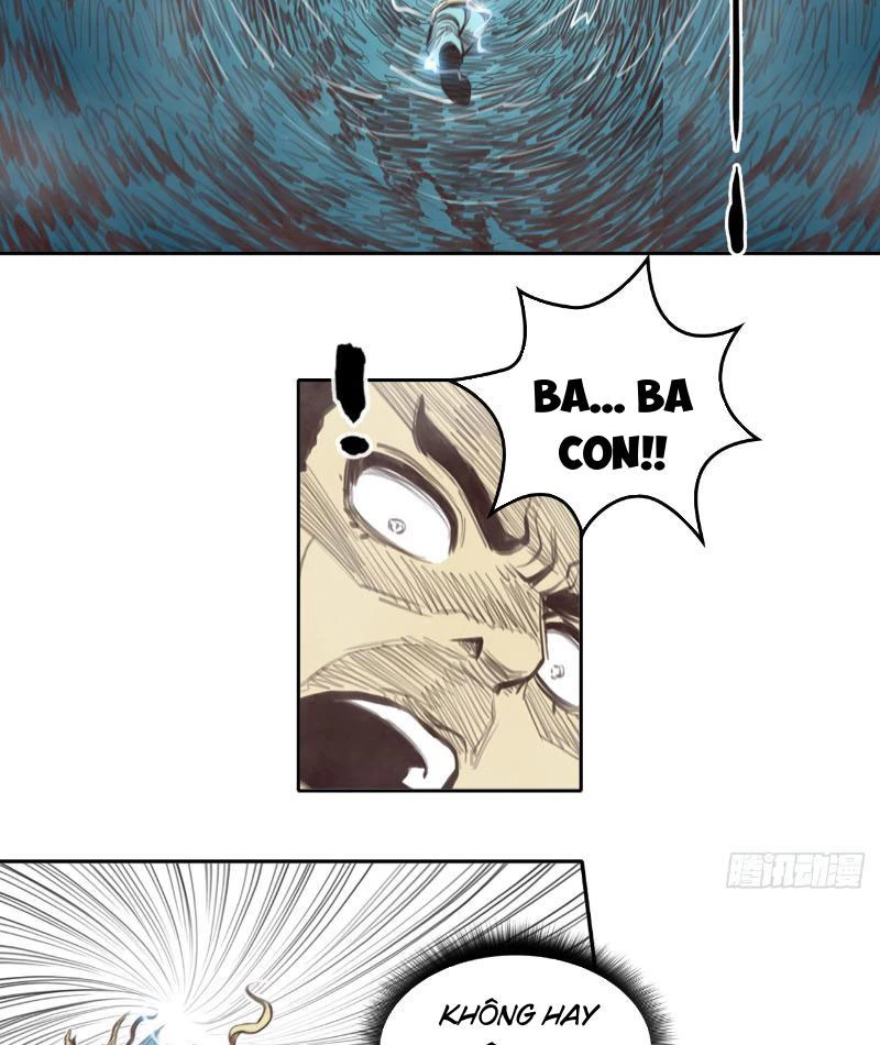 [Tam Giới Chí] Thích Ách Truyện Chapter 17 - Trang 2