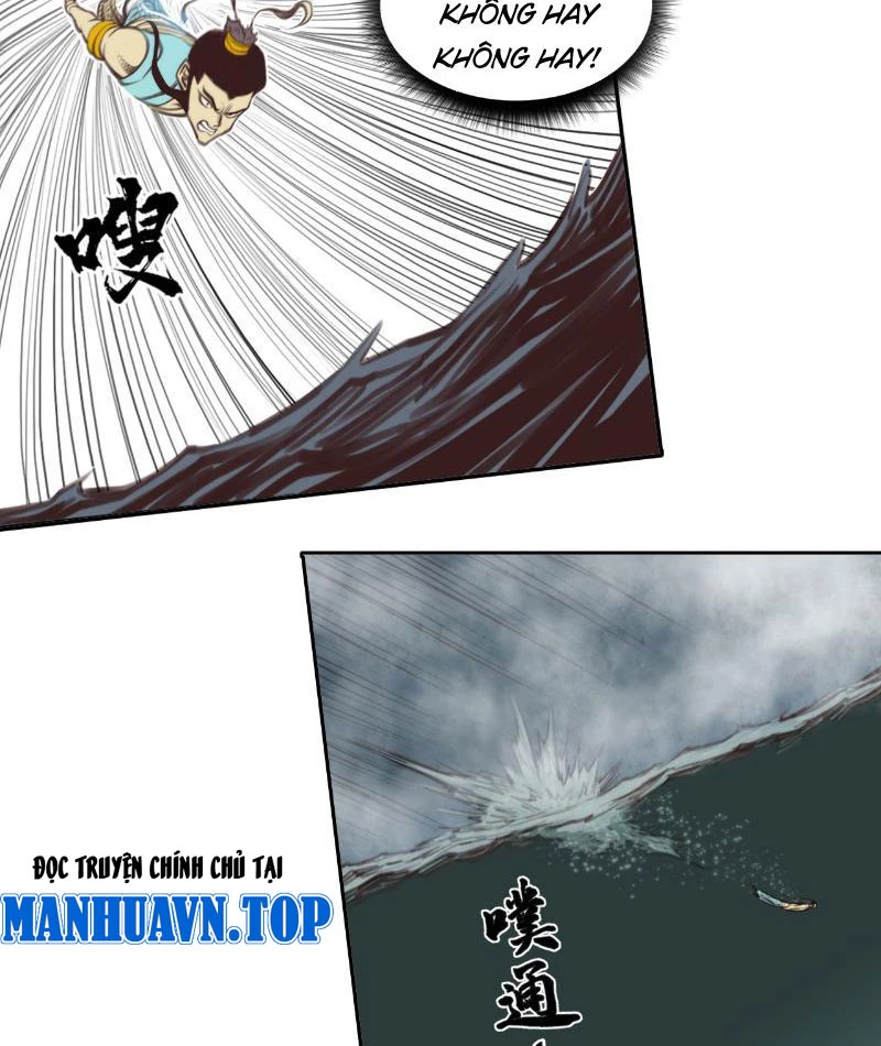 [Tam Giới Chí] Thích Ách Truyện Chapter 17 - Trang 2
