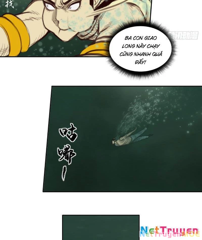 [Tam Giới Chí] Thích Ách Truyện Chapter 17 - Trang 2