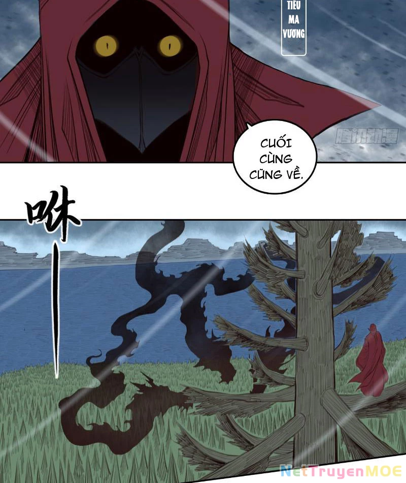 [Tam Giới Chí] Thích Ách Truyện Chapter 19 - Trang 2