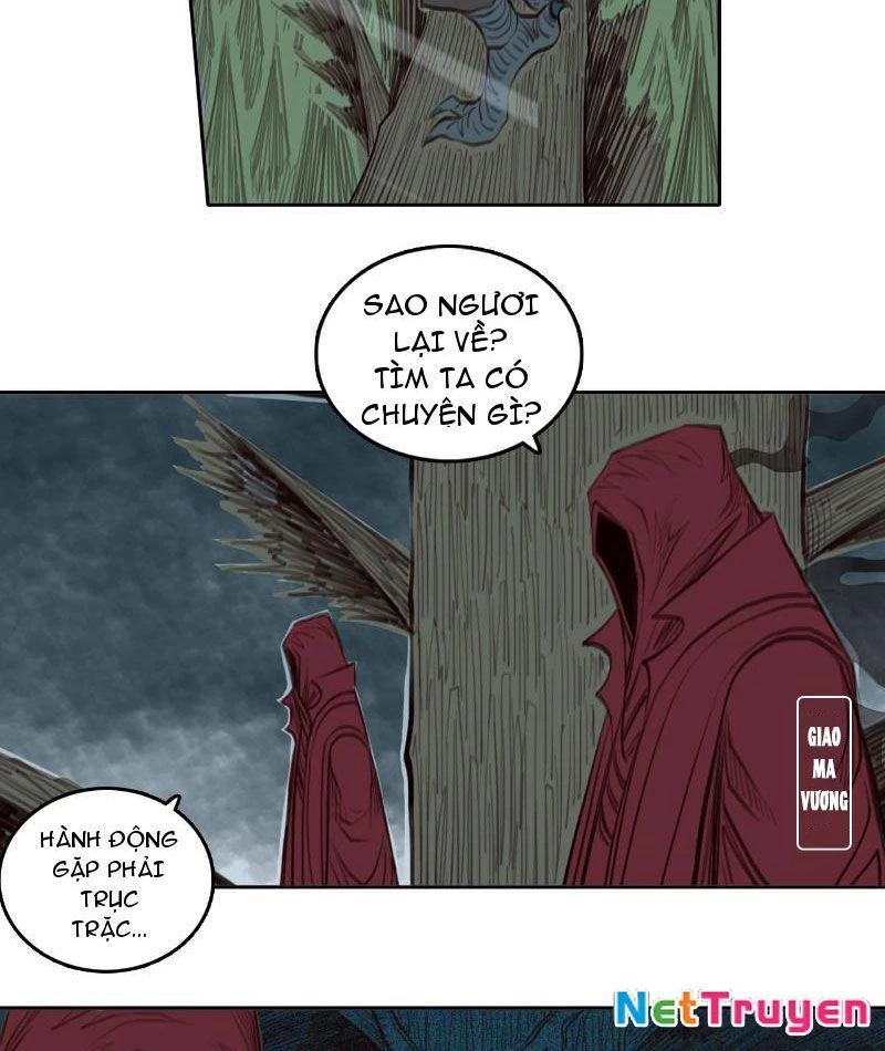 [Tam Giới Chí] Thích Ách Truyện Chapter 19 - Trang 2