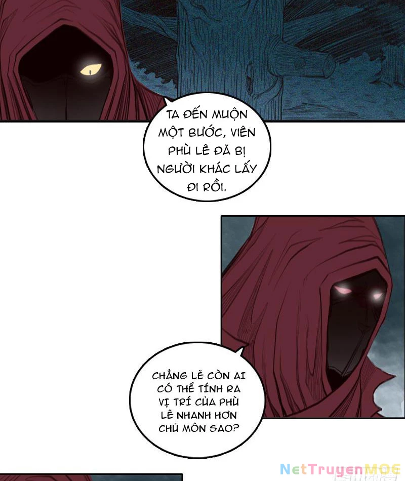[Tam Giới Chí] Thích Ách Truyện Chapter 19 - Trang 2