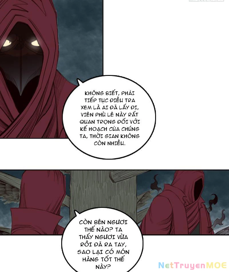[Tam Giới Chí] Thích Ách Truyện Chapter 19 - Trang 2