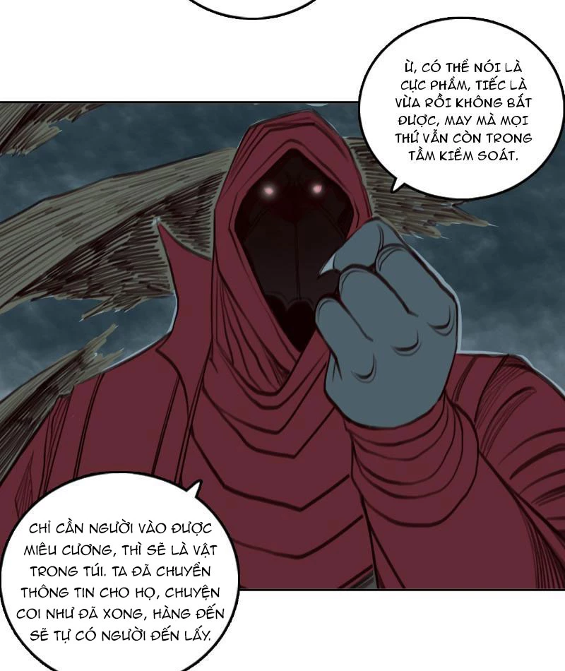 [Tam Giới Chí] Thích Ách Truyện Chapter 19 - Trang 2