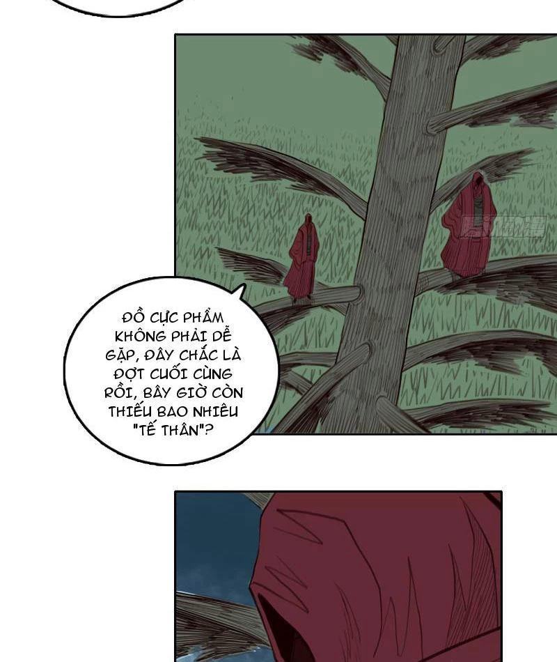 [Tam Giới Chí] Thích Ách Truyện Chapter 19 - Trang 2
