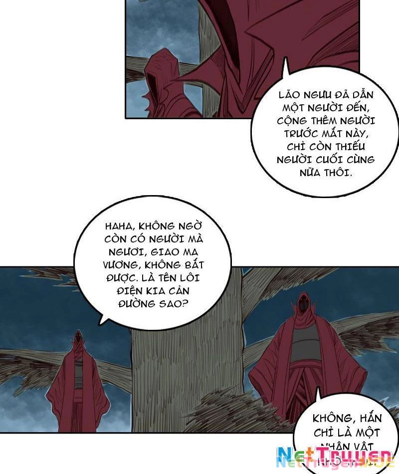 [Tam Giới Chí] Thích Ách Truyện Chapter 19 - Trang 2