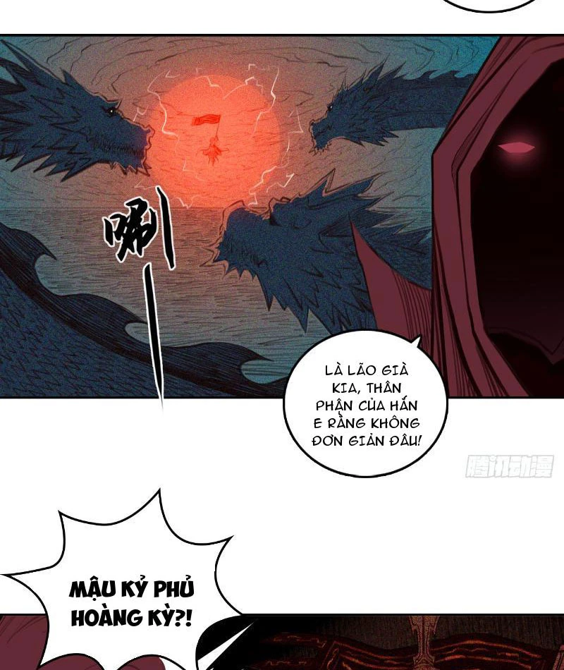 [Tam Giới Chí] Thích Ách Truyện Chapter 19 - Trang 2