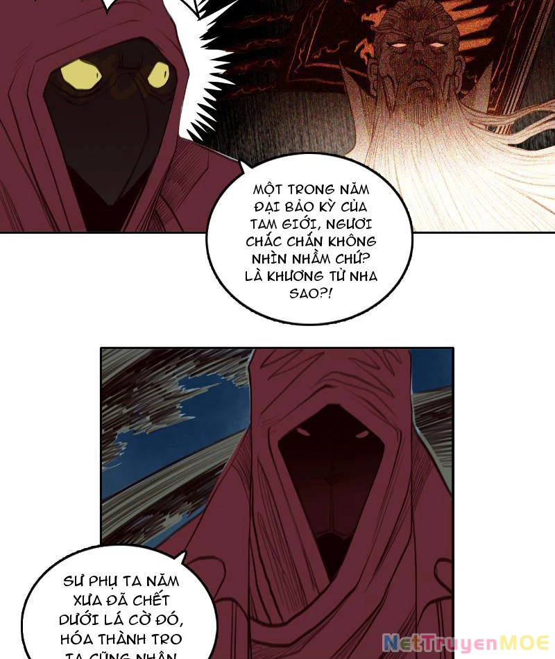[Tam Giới Chí] Thích Ách Truyện Chapter 19 - Trang 2