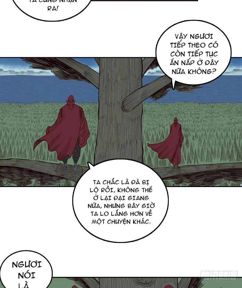 [Tam Giới Chí] Thích Ách Truyện Chapter 19 - Trang 2