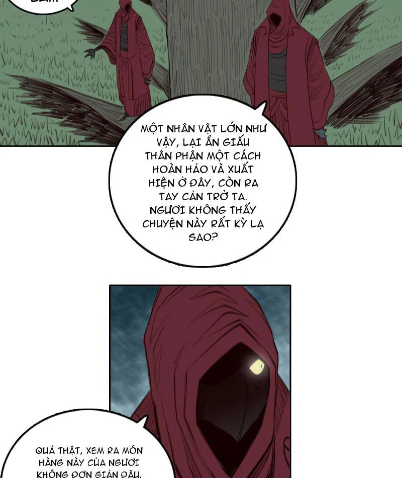 [Tam Giới Chí] Thích Ách Truyện Chapter 19 - Trang 2