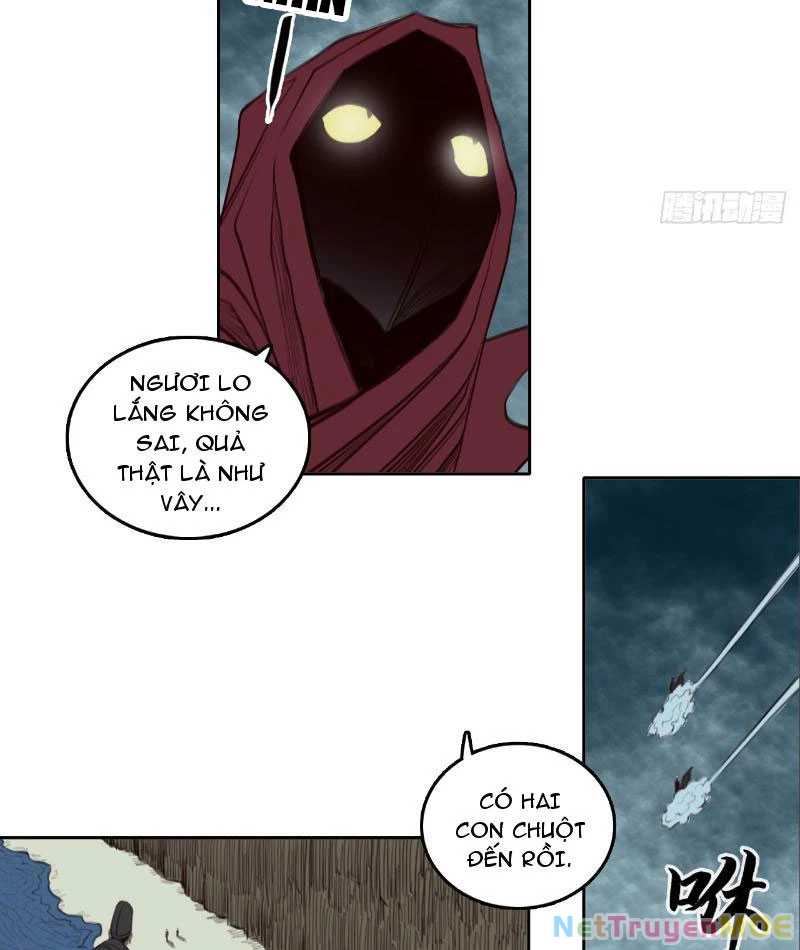 [Tam Giới Chí] Thích Ách Truyện Chapter 19 - Trang 2