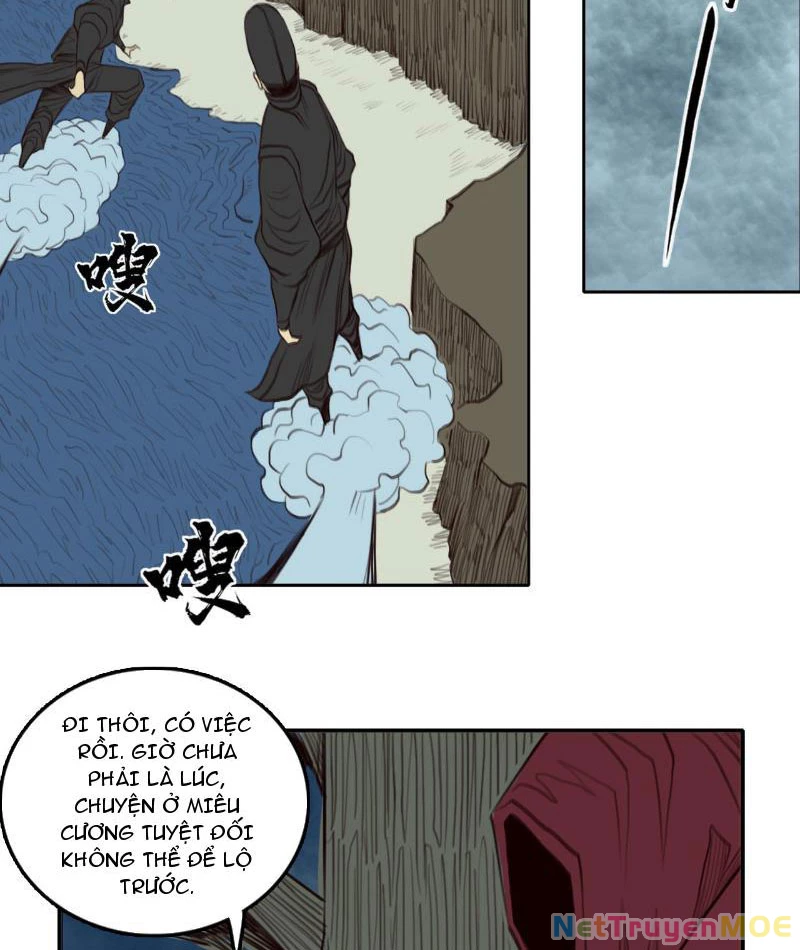 [Tam Giới Chí] Thích Ách Truyện Chapter 19 - Trang 2