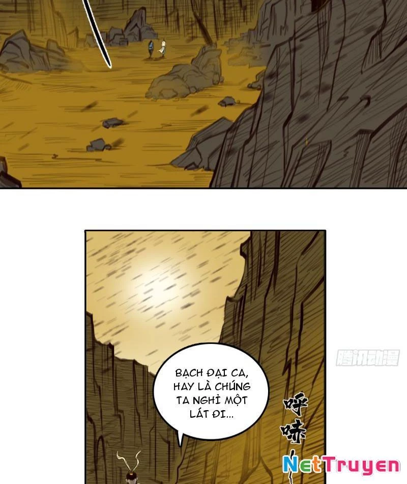 [Tam Giới Chí] Thích Ách Truyện Chapter 19 - Trang 2
