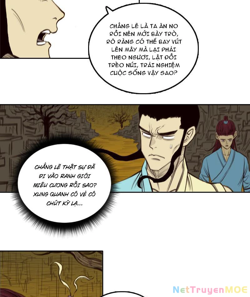 [Tam Giới Chí] Thích Ách Truyện Chapter 19 - Trang 2