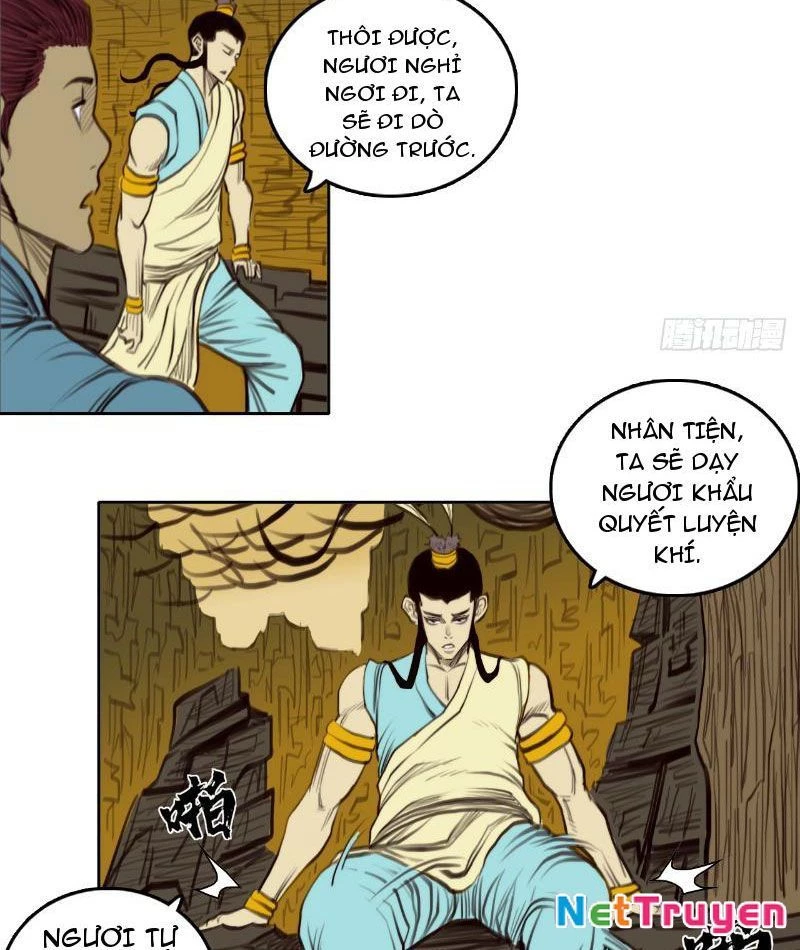 [Tam Giới Chí] Thích Ách Truyện Chapter 19 - Trang 2