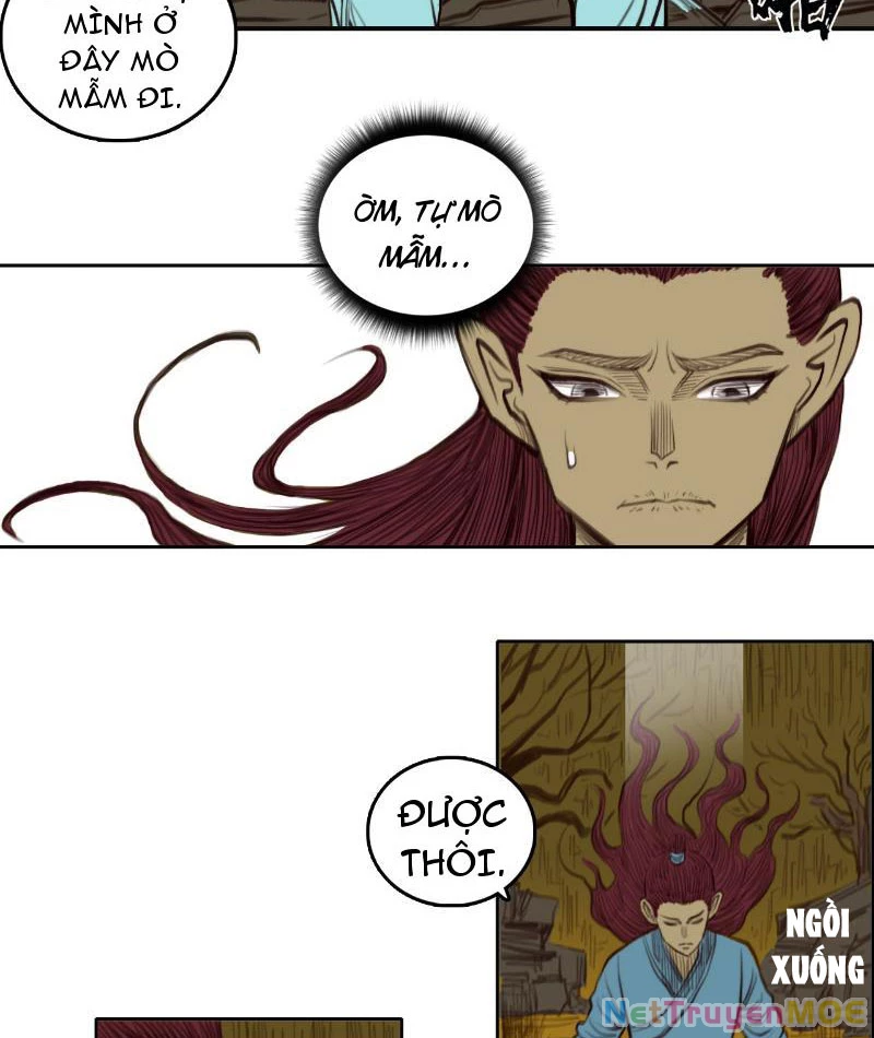 [Tam Giới Chí] Thích Ách Truyện Chapter 19 - Trang 2