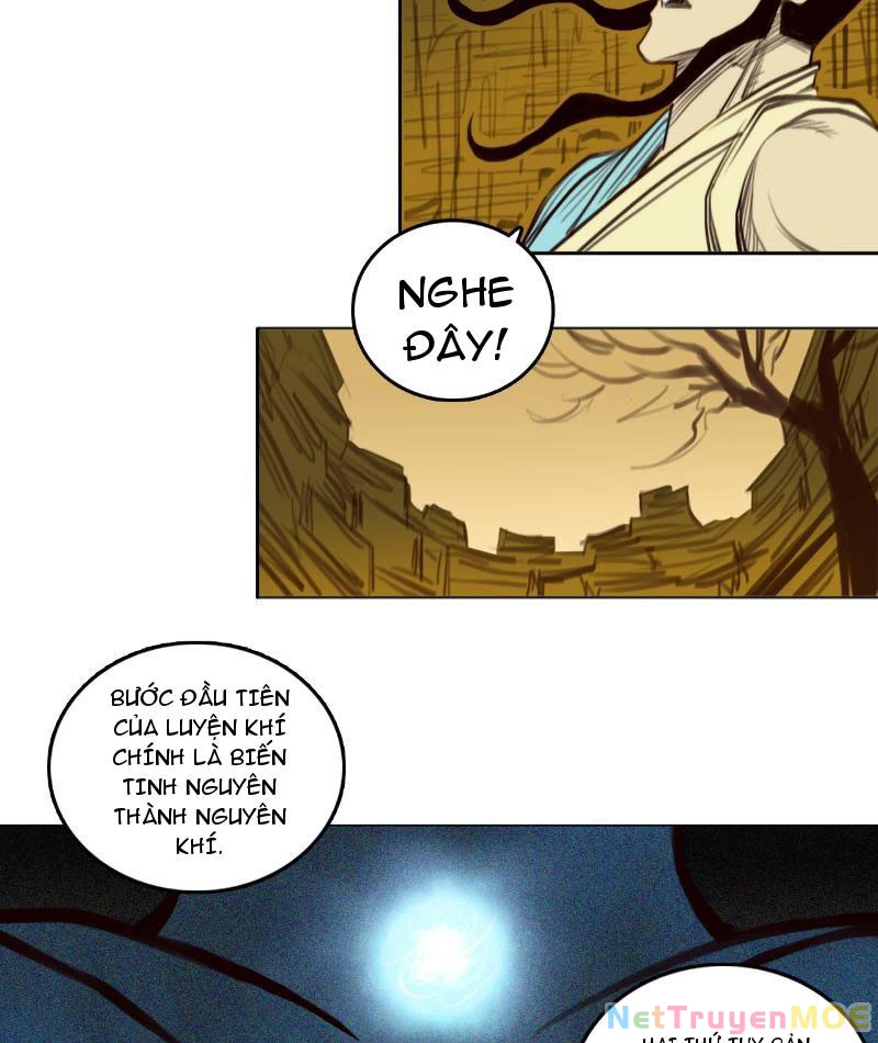 [Tam Giới Chí] Thích Ách Truyện Chapter 19 - Trang 2