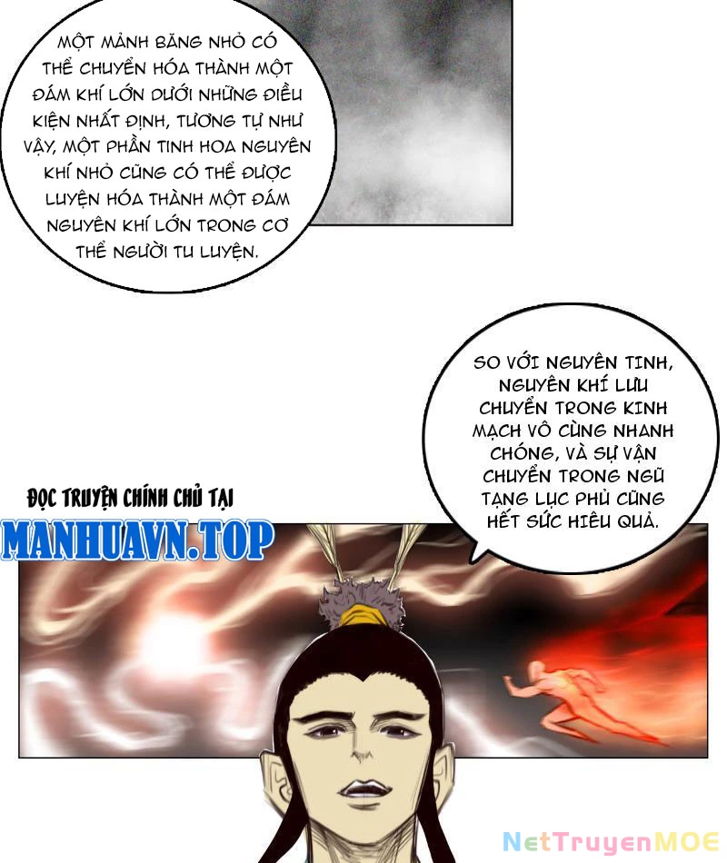 [Tam Giới Chí] Thích Ách Truyện Chapter 19 - Trang 2