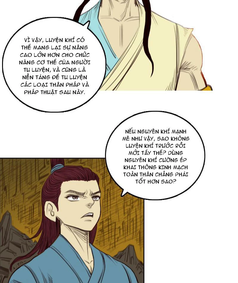 [Tam Giới Chí] Thích Ách Truyện Chapter 19 - Trang 2