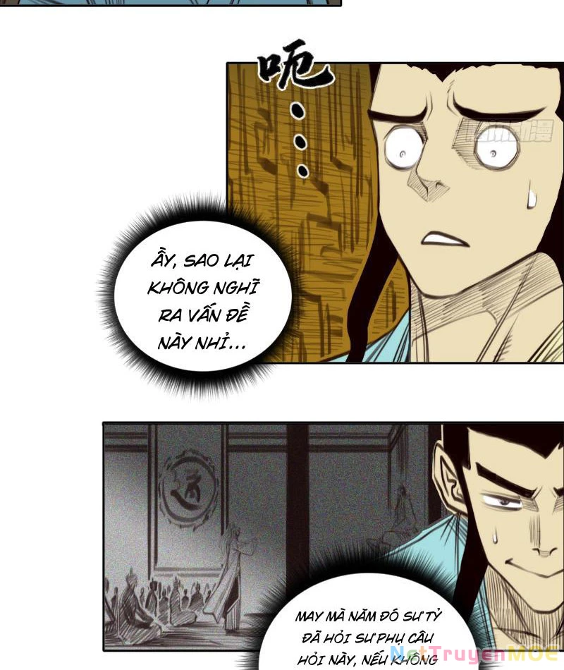 [Tam Giới Chí] Thích Ách Truyện Chapter 19 - Trang 2