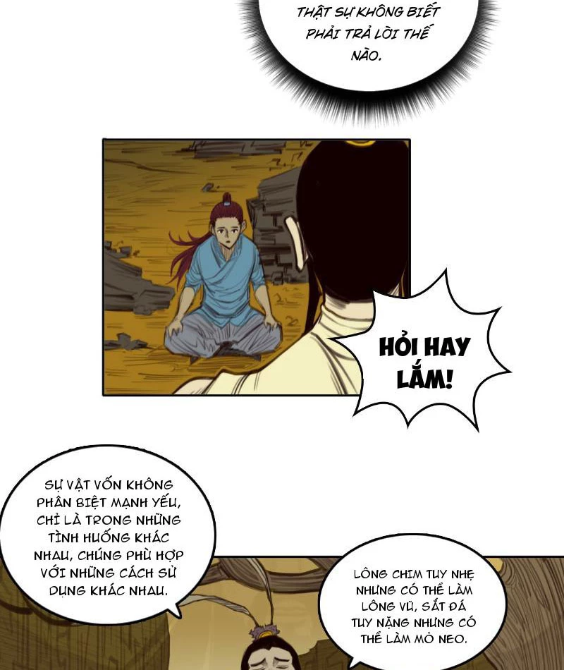 [Tam Giới Chí] Thích Ách Truyện Chapter 19 - Trang 2