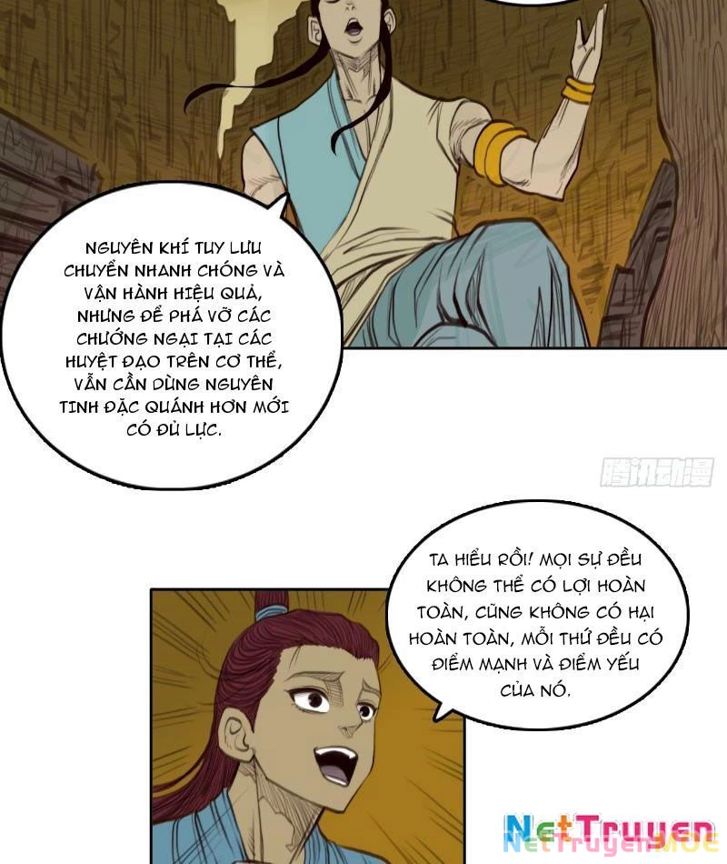 [Tam Giới Chí] Thích Ách Truyện Chapter 19 - Trang 2