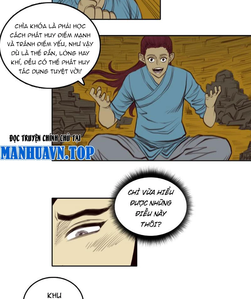 [Tam Giới Chí] Thích Ách Truyện Chapter 19 - Trang 2