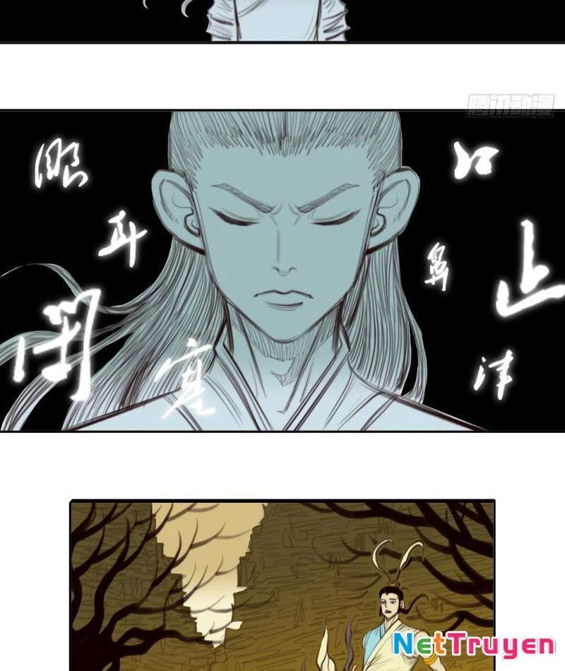 [Tam Giới Chí] Thích Ách Truyện Chapter 19 - Trang 2