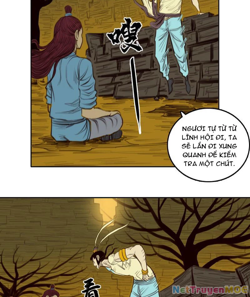 [Tam Giới Chí] Thích Ách Truyện Chapter 19 - Trang 2