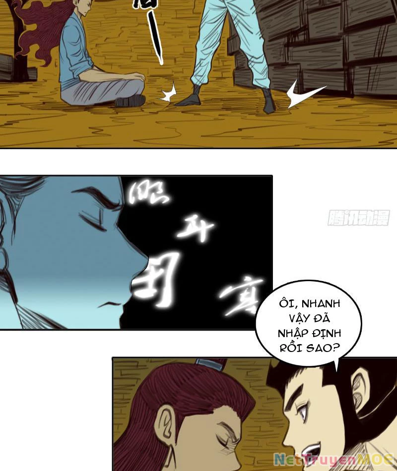 [Tam Giới Chí] Thích Ách Truyện Chapter 19 - Trang 2