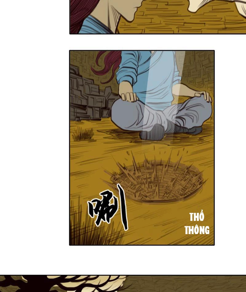 [Tam Giới Chí] Thích Ách Truyện Chapter 19 - Trang 2
