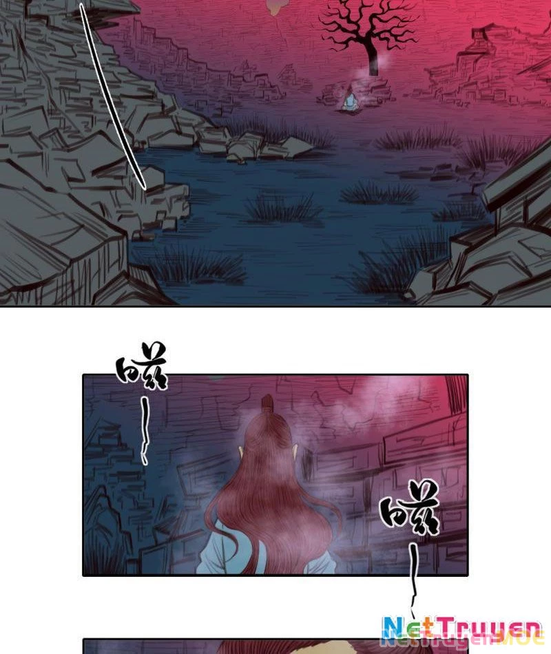 [Tam Giới Chí] Thích Ách Truyện Chapter 19 - Trang 2