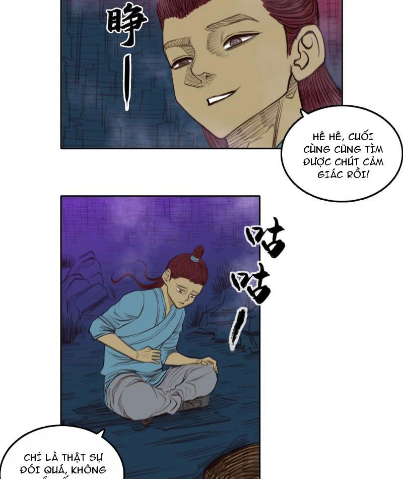 [Tam Giới Chí] Thích Ách Truyện Chapter 19 - Trang 2