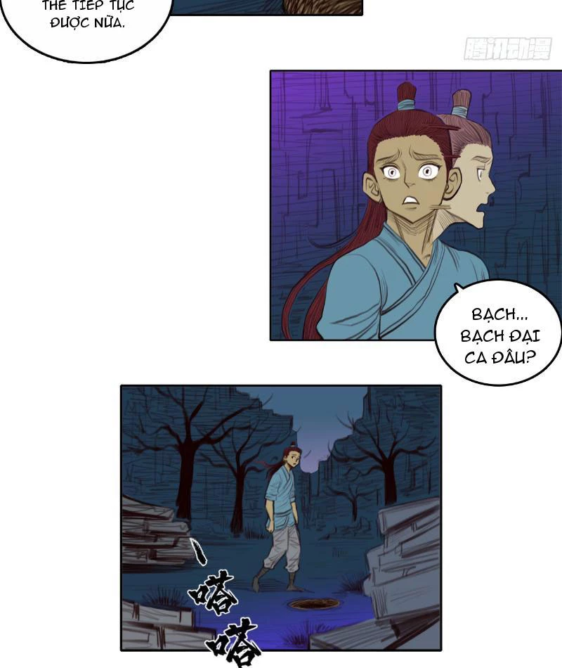 [Tam Giới Chí] Thích Ách Truyện Chapter 19 - Trang 2