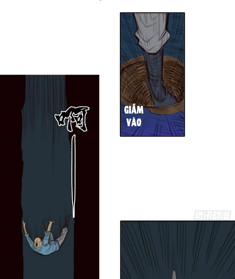 [Tam Giới Chí] Thích Ách Truyện Chapter 19 - Trang 2