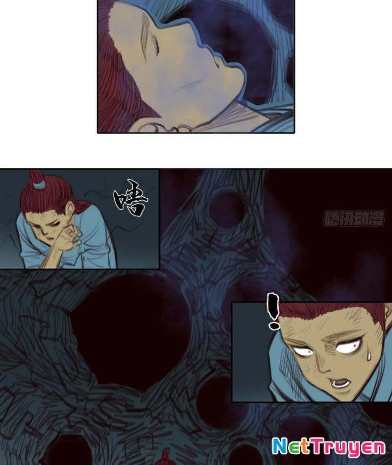 [Tam Giới Chí] Thích Ách Truyện Chapter 19 - Trang 2