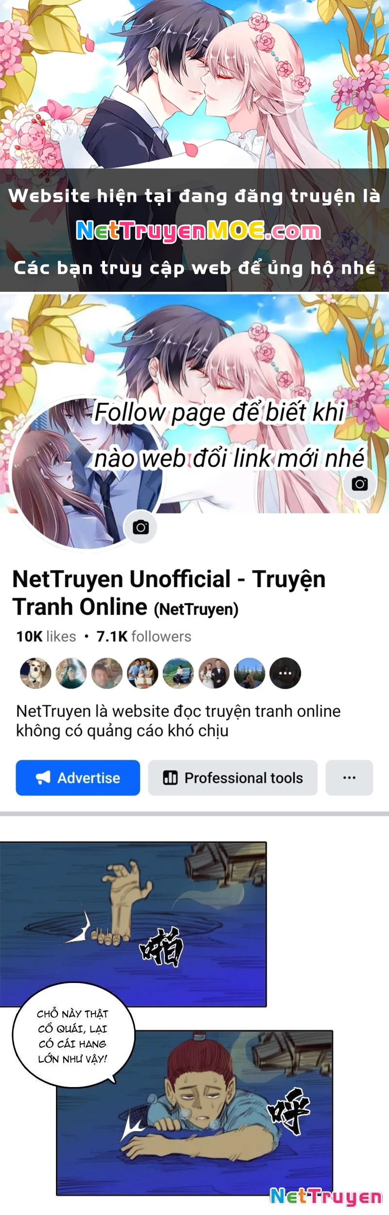 [Tam Giới Chí] Thích Ách Truyện Chapter 20 - 1