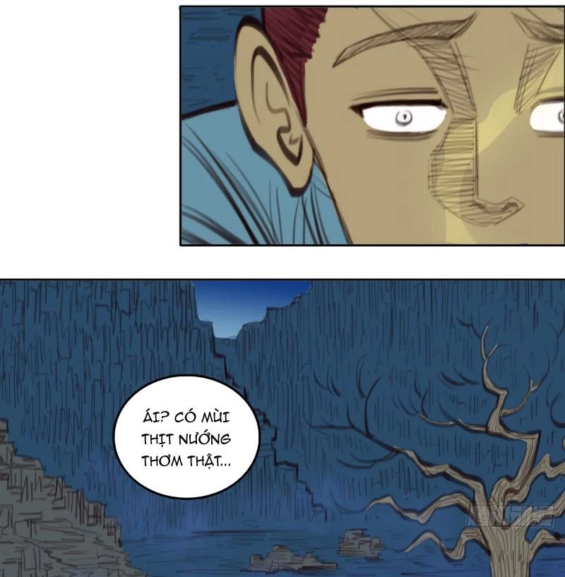 [Tam Giới Chí] Thích Ách Truyện Chapter 20 - Trang 2