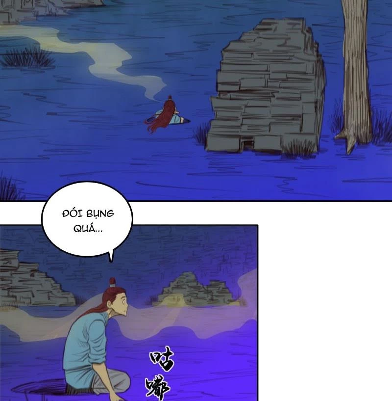 [Tam Giới Chí] Thích Ách Truyện Chapter 20 - Trang 2