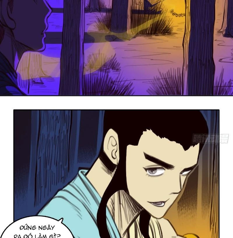 [Tam Giới Chí] Thích Ách Truyện Chapter 20 - Trang 2