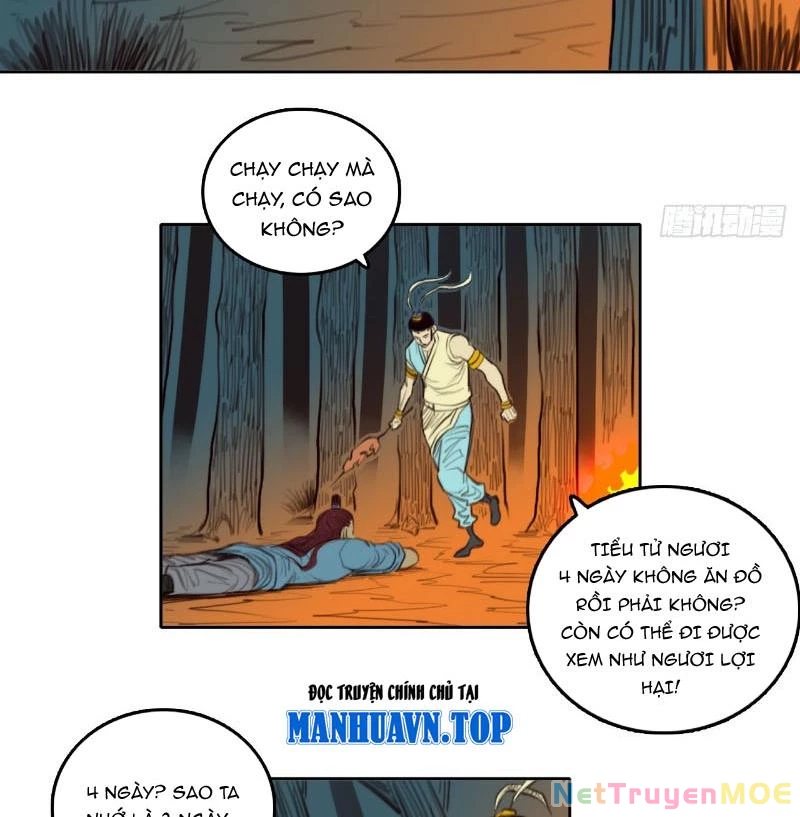 [Tam Giới Chí] Thích Ách Truyện Chapter 20 - Trang 2