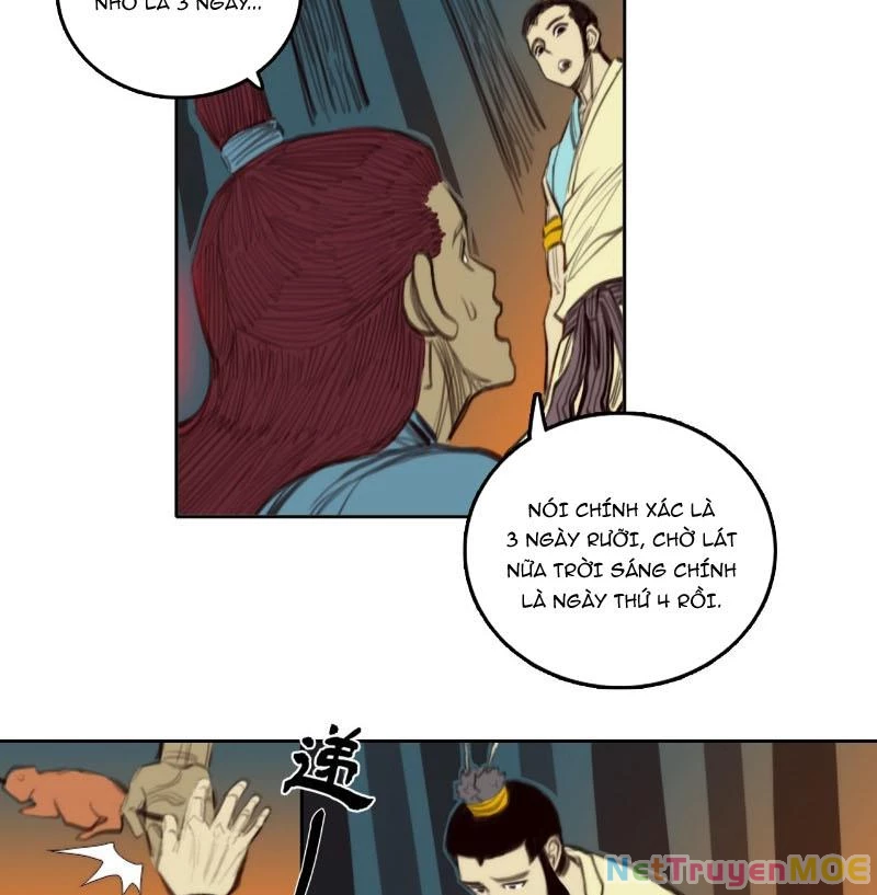 [Tam Giới Chí] Thích Ách Truyện Chapter 20 - Trang 2