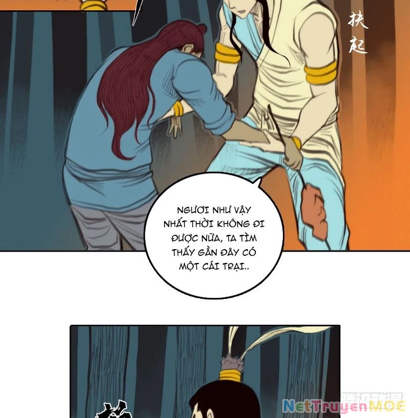 [Tam Giới Chí] Thích Ách Truyện Chapter 20 - Trang 2