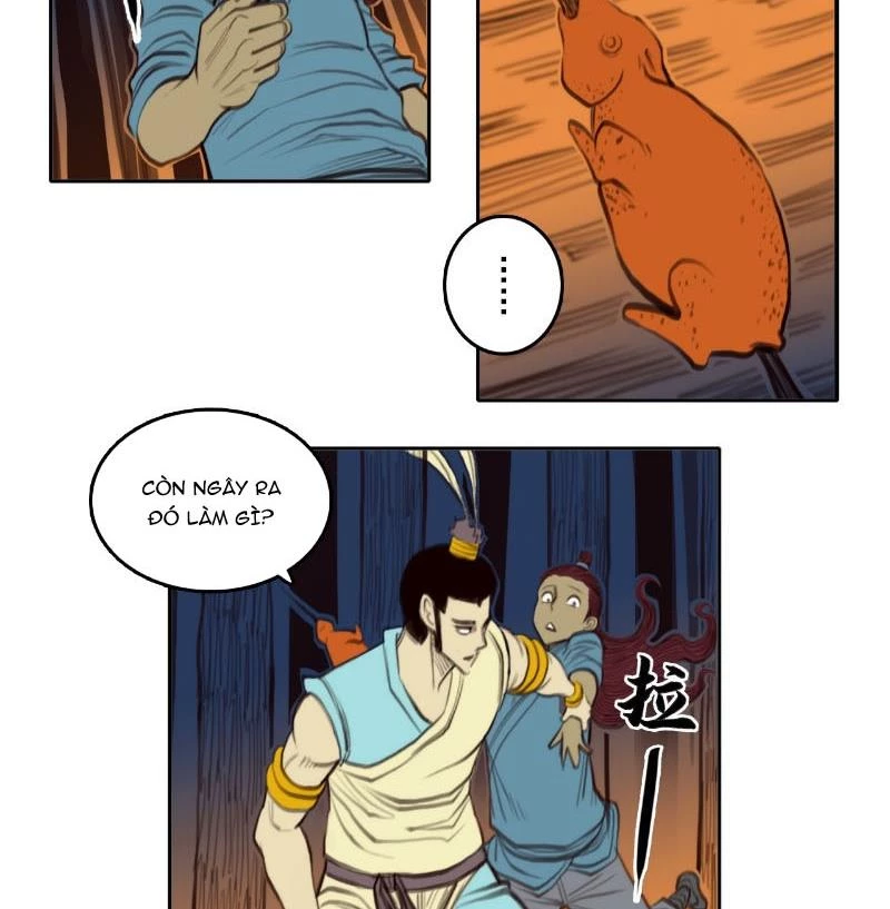 [Tam Giới Chí] Thích Ách Truyện Chapter 20 - Trang 2